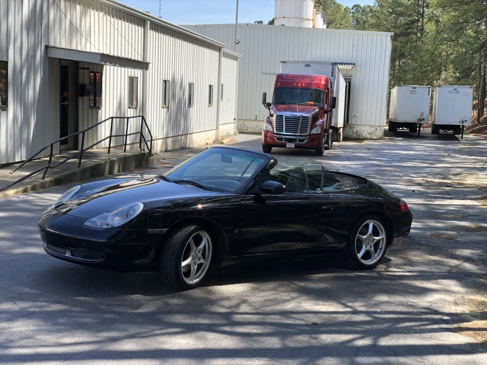 1999 Porsche 996 Carrera - Image 22 of 31