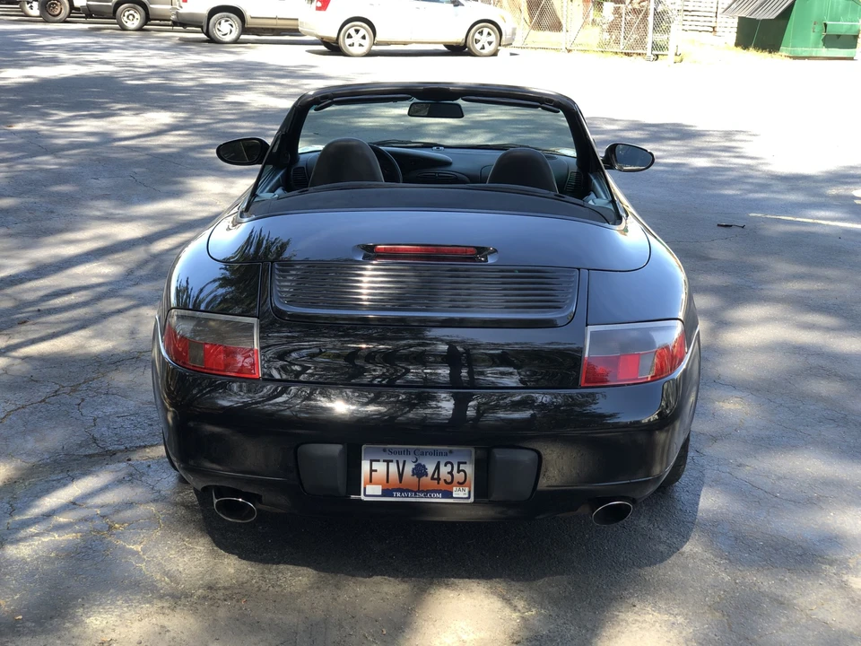 1999 Porsche 996 Carrera - Image 20 of 31