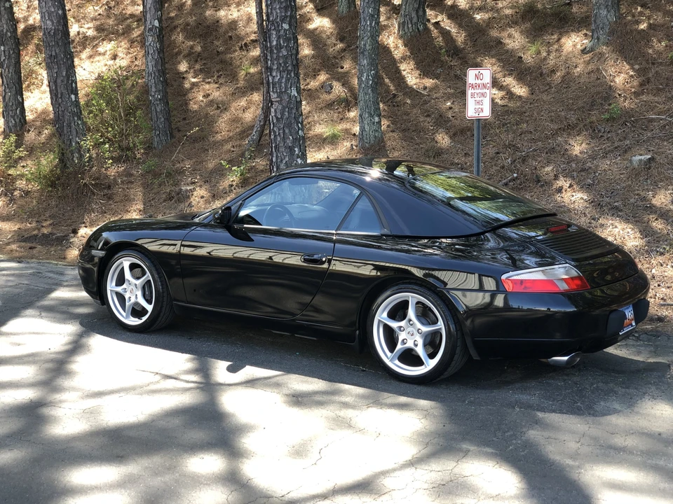 1999 Porsche 996 Carrera - Image 7 of 31