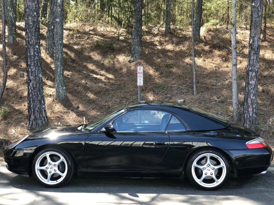 1999 Porsche 996 Carrera - Image 6 of 31