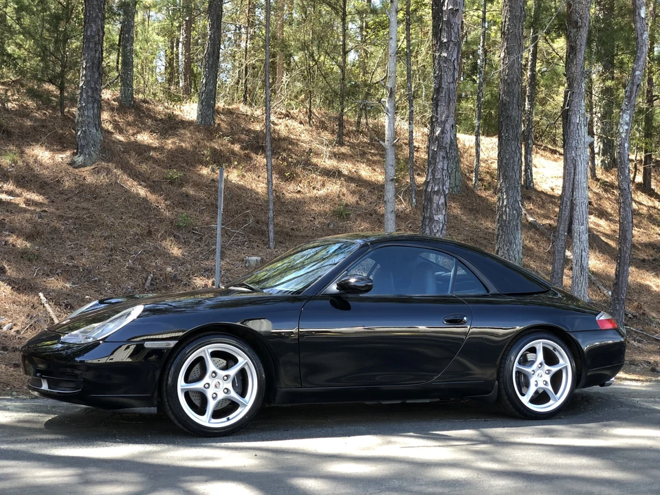 1999 Porsche 996 Carrera - Image 5 of 31