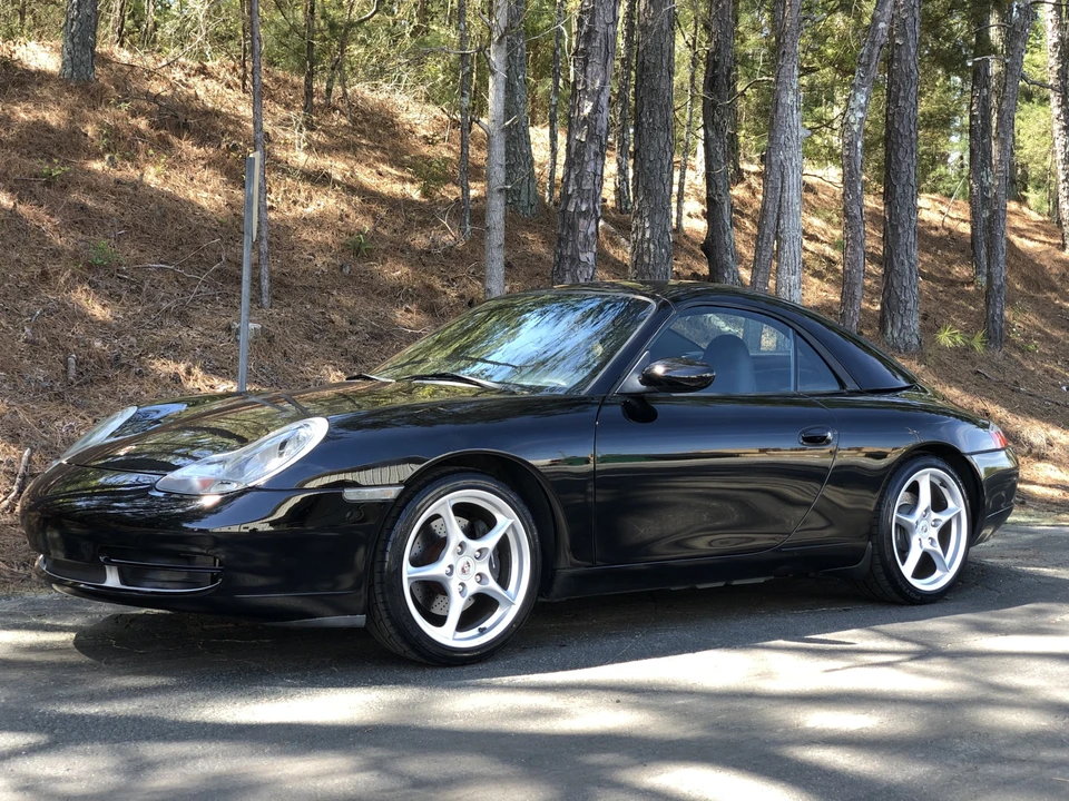 1999 Porsche 996 Carrera - Image 3 of 31