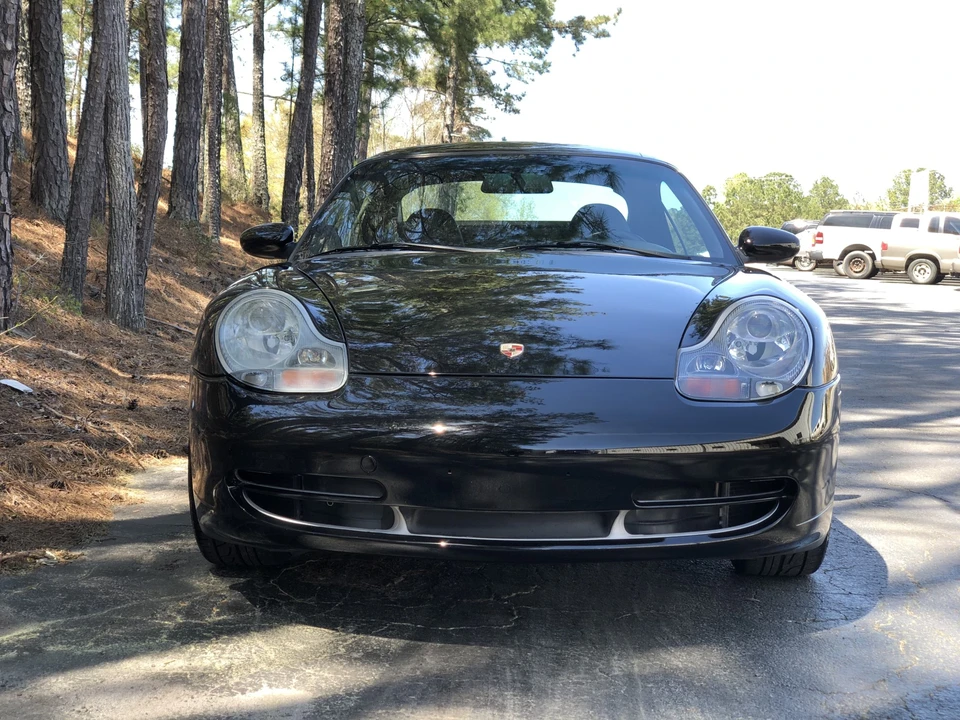 1999 Porsche 996 Carrera - Image 2 of 31