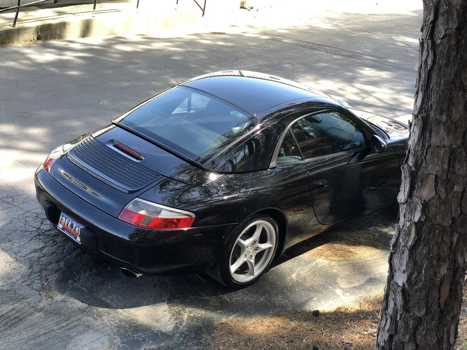 1999 Porsche 996 Carrera - Image 14 of 31