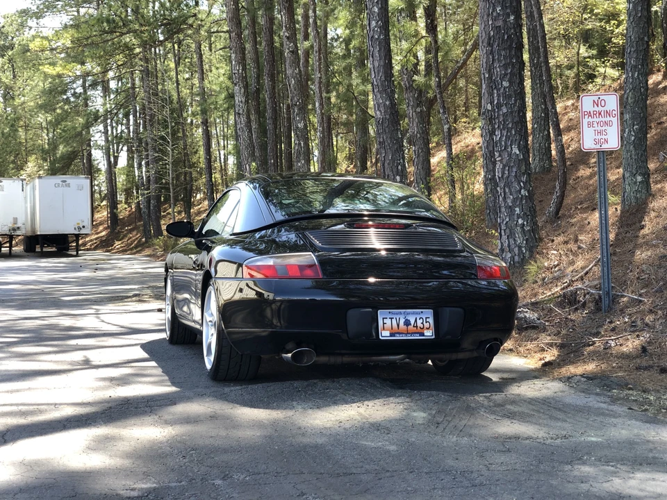 1999 Porsche 996 Carrera - Image 12 of 31