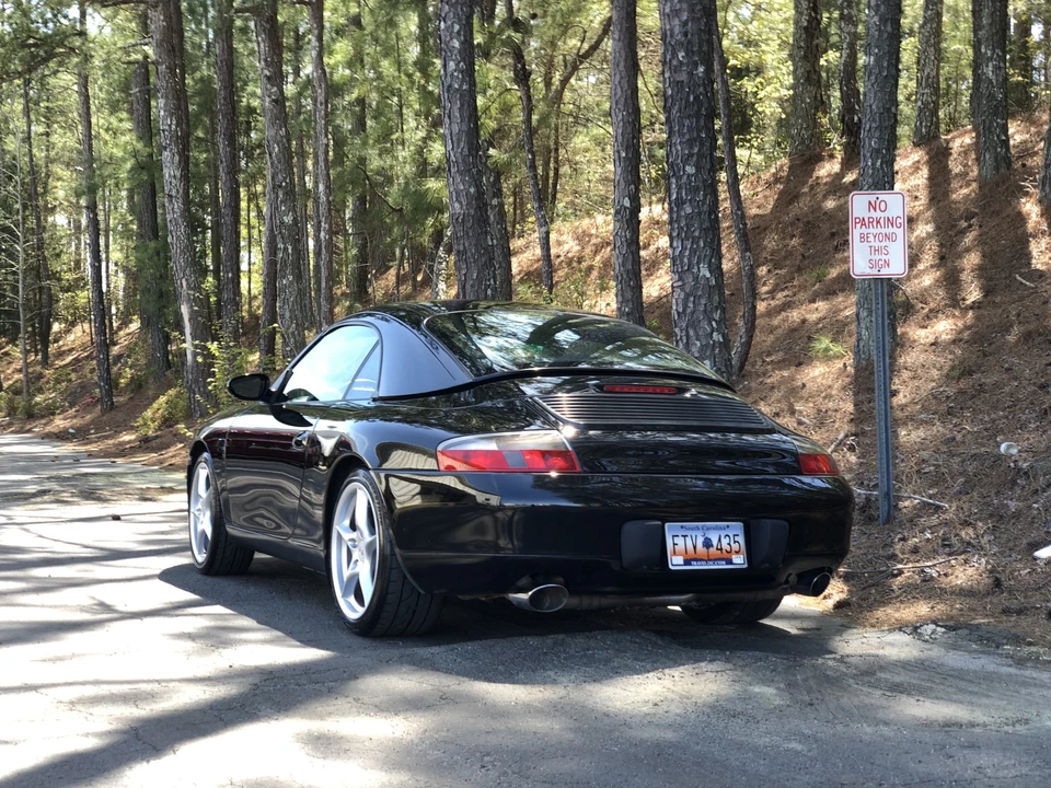 1999 Porsche 996 Carrera - Image 11 of 31