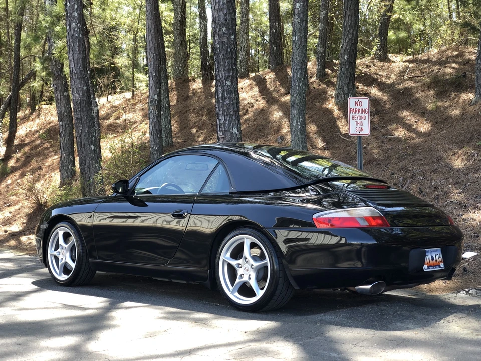1999 Porsche 996 Carrera - Image 8 of 31