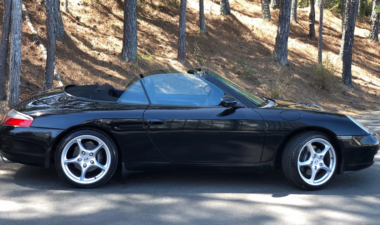 1999 Porsche 996 Carrera - Image 18 of 31