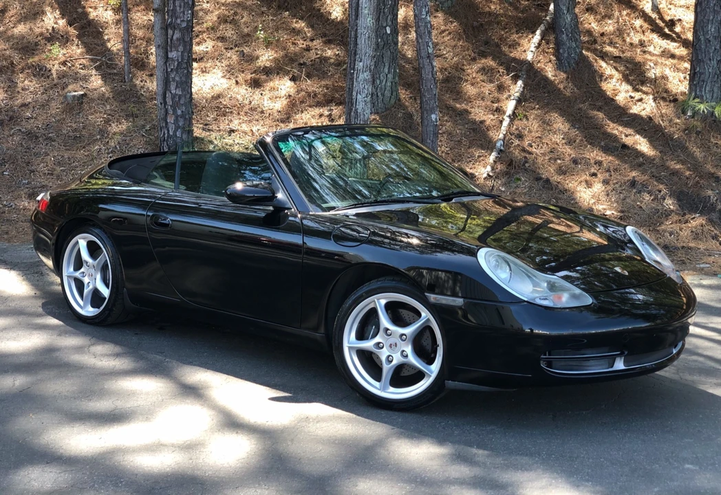 1999 Porsche 996 Carrera - Image 17 of 31