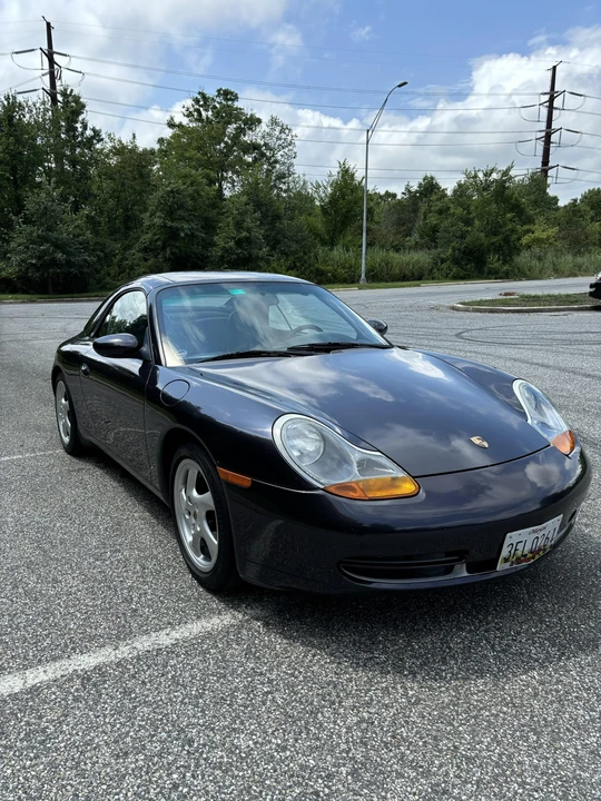 1999 Porsche 996 Carrera - Image 9 of 31
