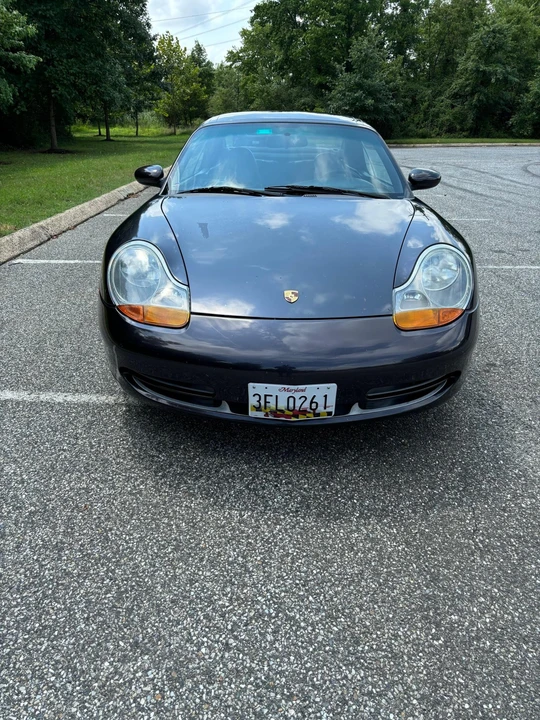 1999 Porsche 996 Carrera - Image 8 of 31