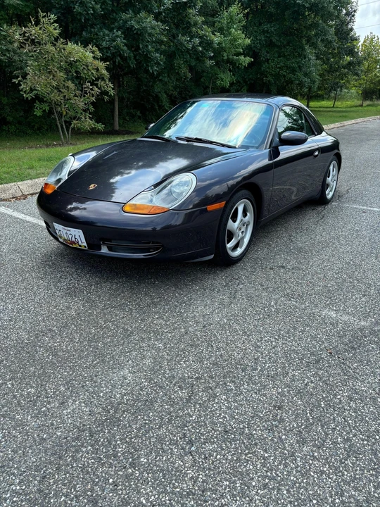 1999 Porsche 996 Carrera - Image 13 of 31
