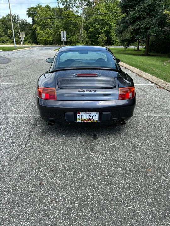 1999 Porsche 996 Carrera - Image 12 of 31