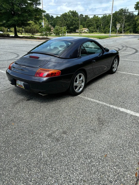 1999 Porsche 996 Carrera - Image 11 of 31