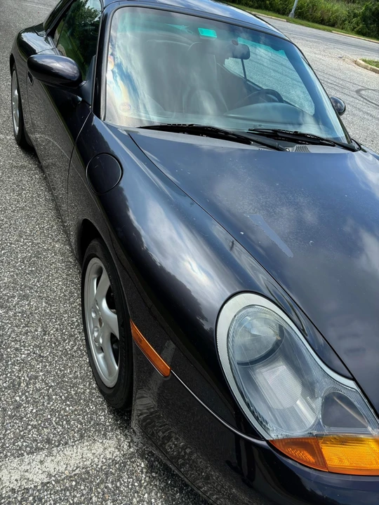 1999 Porsche 996 Carrera - Image 16 of 31