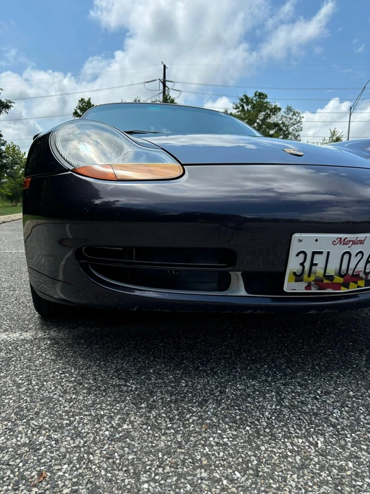 1999 Porsche 996 Carrera - Image 14 of 31