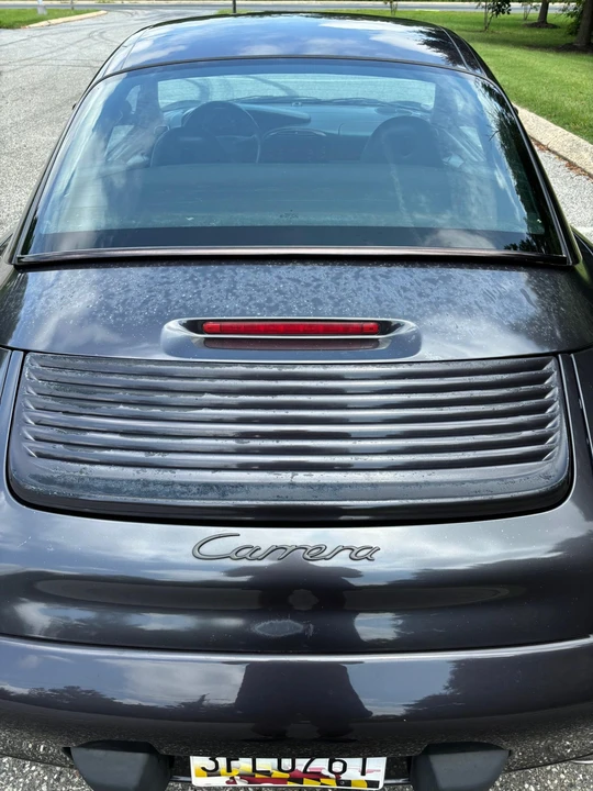 1999 Porsche 996 Carrera - Image 21 of 31