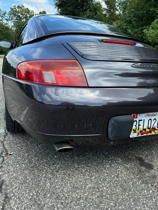1999 Porsche 996 Carrera - Image 22 of 31