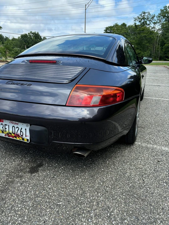 1999 Porsche 996 Carrera - Image 23 of 31