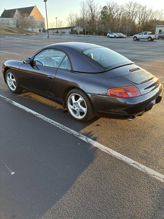1999 Porsche 996 Carrera - Image 3 of 31