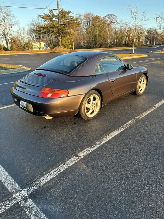 1999 Porsche 996 Carrera - Image 4 of 31