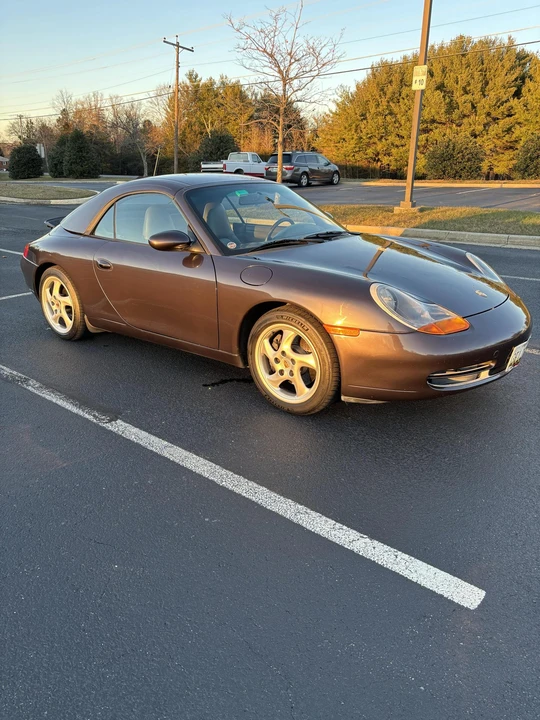 1999 Porsche 996 Carrera - Image 6 of 31
