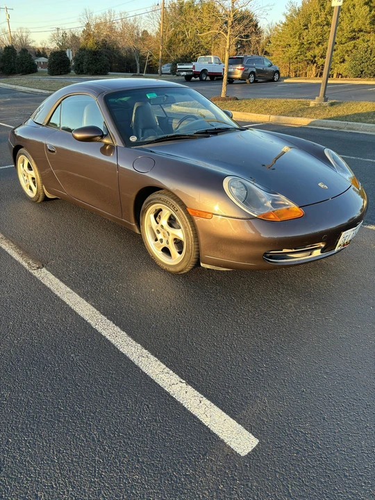 1999 Porsche 996 Carrera - Image 5 of 31
