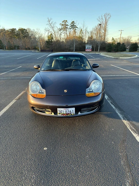 1999 Porsche 996 Carrera - Image 7 of 31