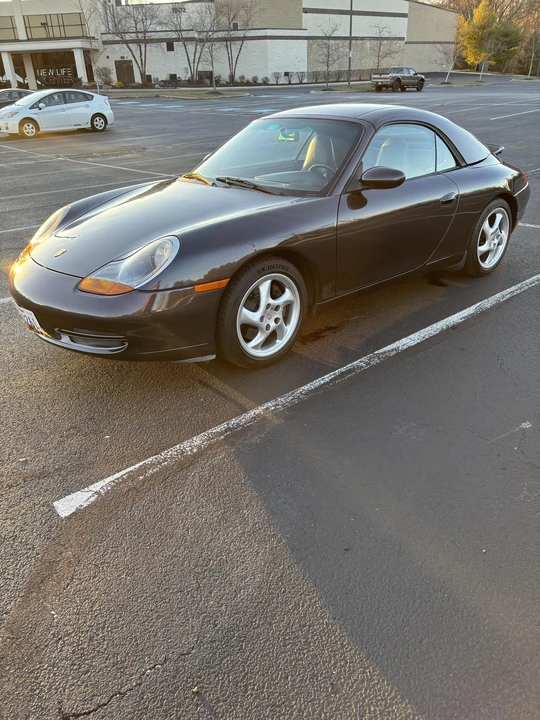 1999 Porsche 996 Carrera - Image 2 of 31