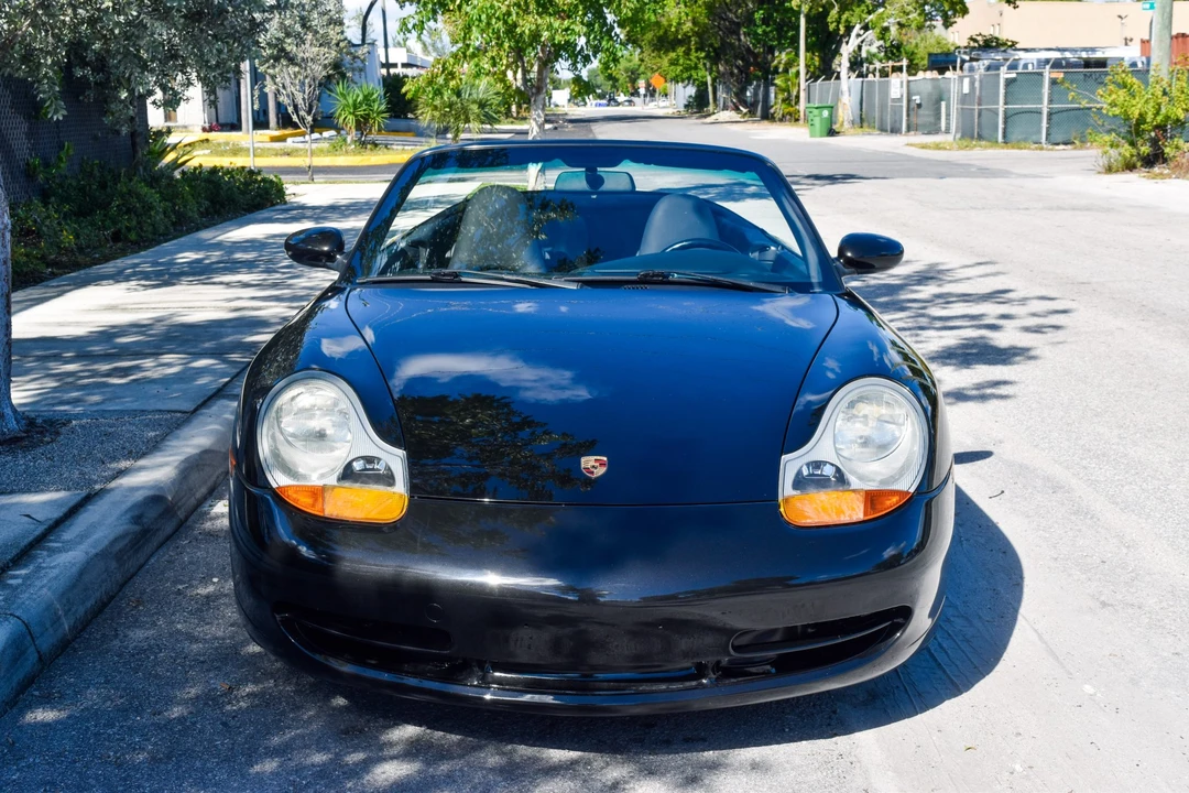 1999 Porsche 996 Carrera - Image 3 of 31