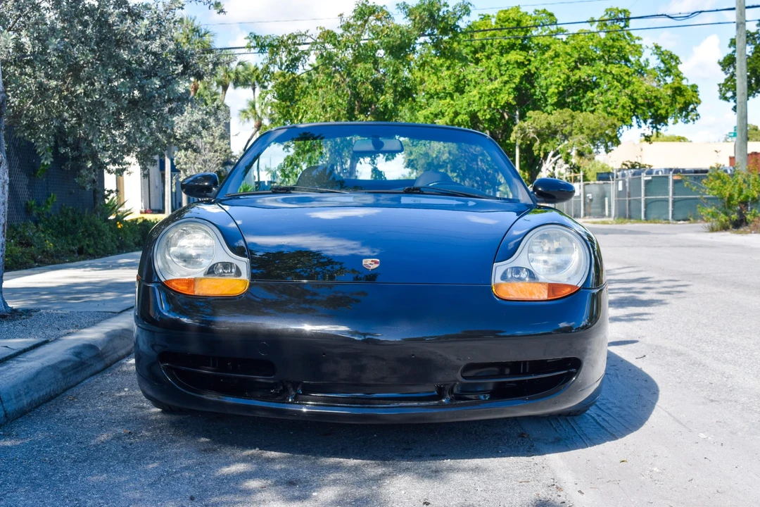 1999 Porsche 996 Carrera - Image 4 of 31