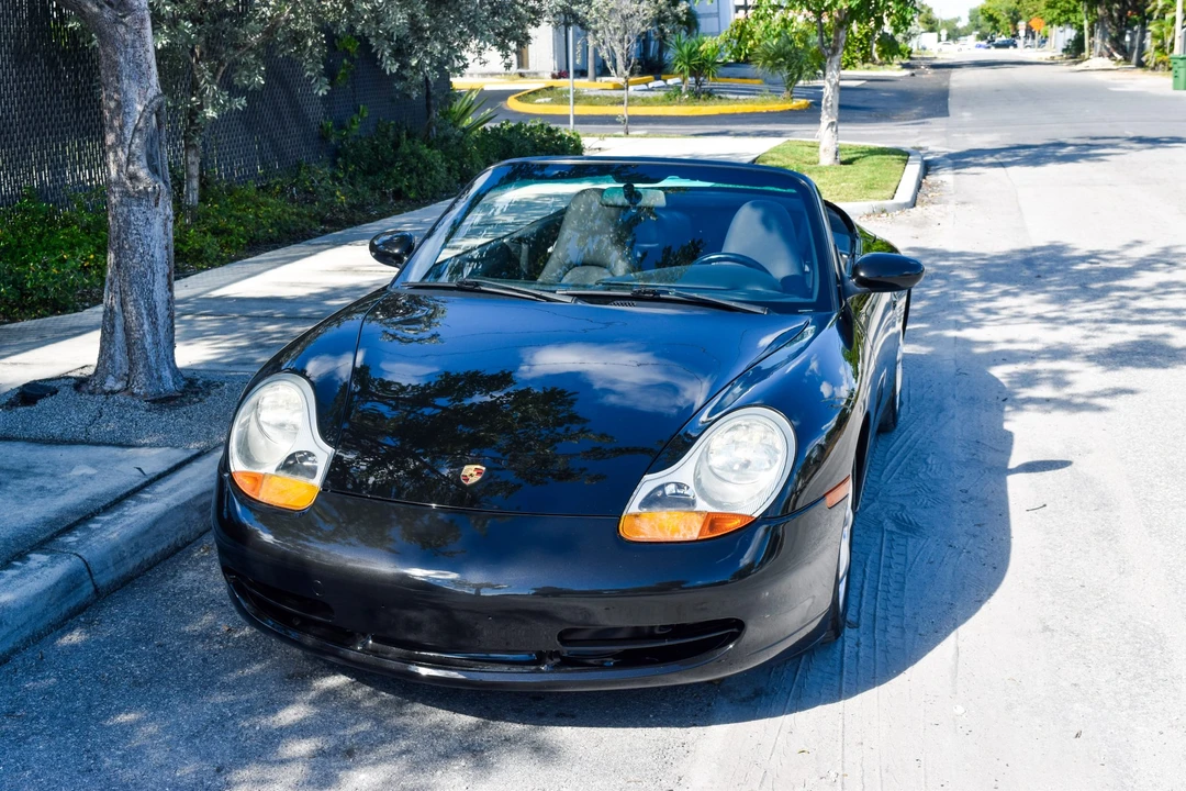 1999 Porsche 996 Carrera - Image 7 of 31