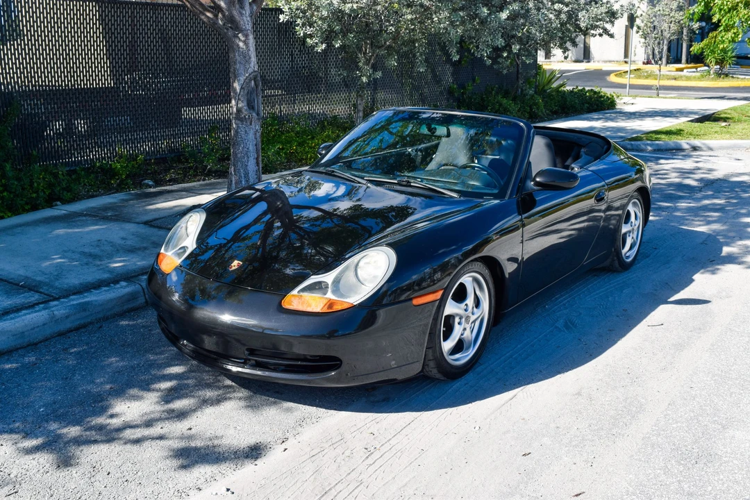 1999 Porsche 996 Carrera - Image 11 of 31