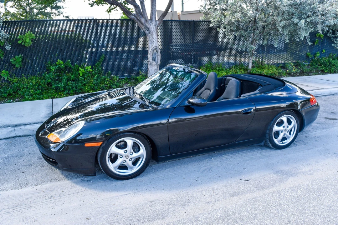 1999 Porsche 996 Carrera - Image 21 of 31