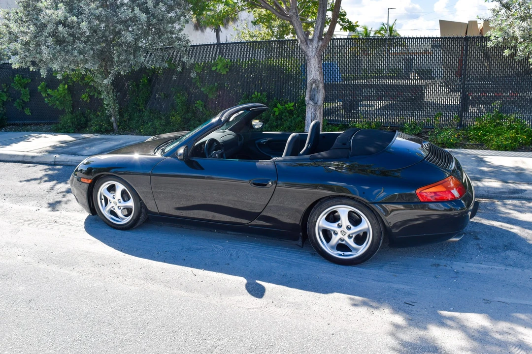 1999 Porsche 996 Carrera - Image 31 of 31