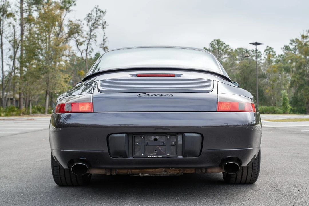 1999 Porsche 996 Carrera - Image 22 of 31