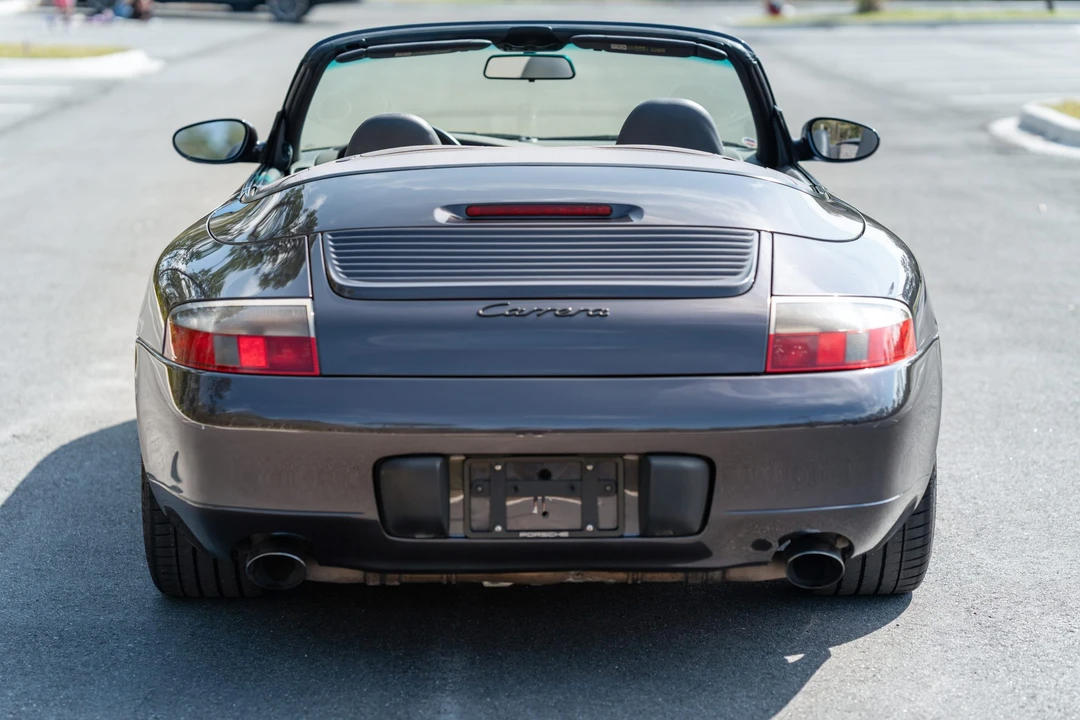 1999 Porsche 996 Carrera - Image 6 of 31