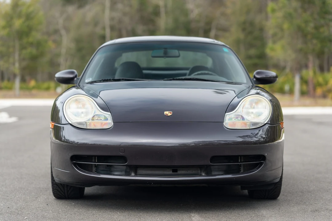 1999 Porsche 996 Carrera - Image 9 of 31