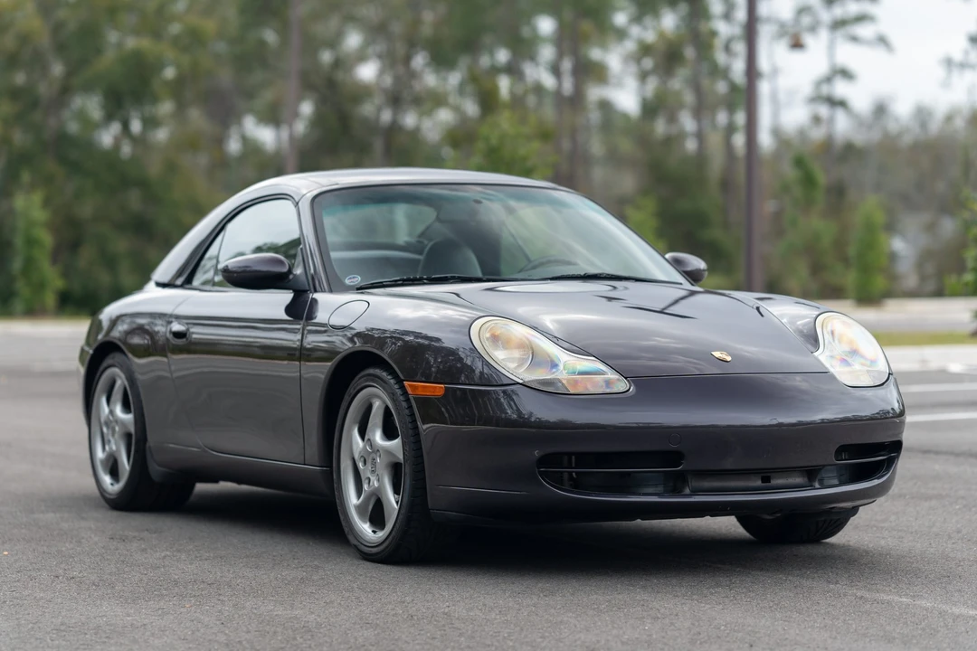 1999 Porsche 996 Carrera - Image 10 of 31