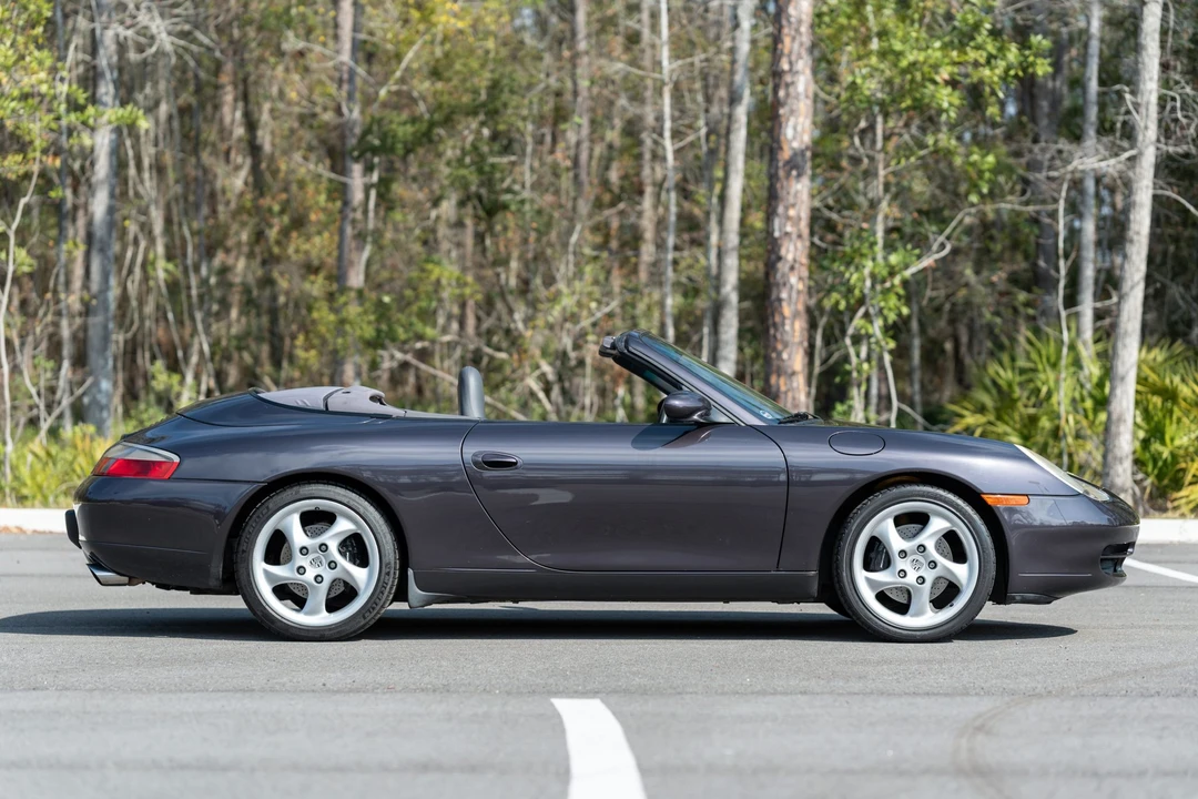 1999 Porsche 996 Carrera - Image 4 of 31
