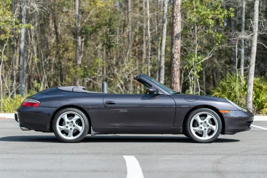 1999 Porsche 996 Carrera - Image 4 of 31