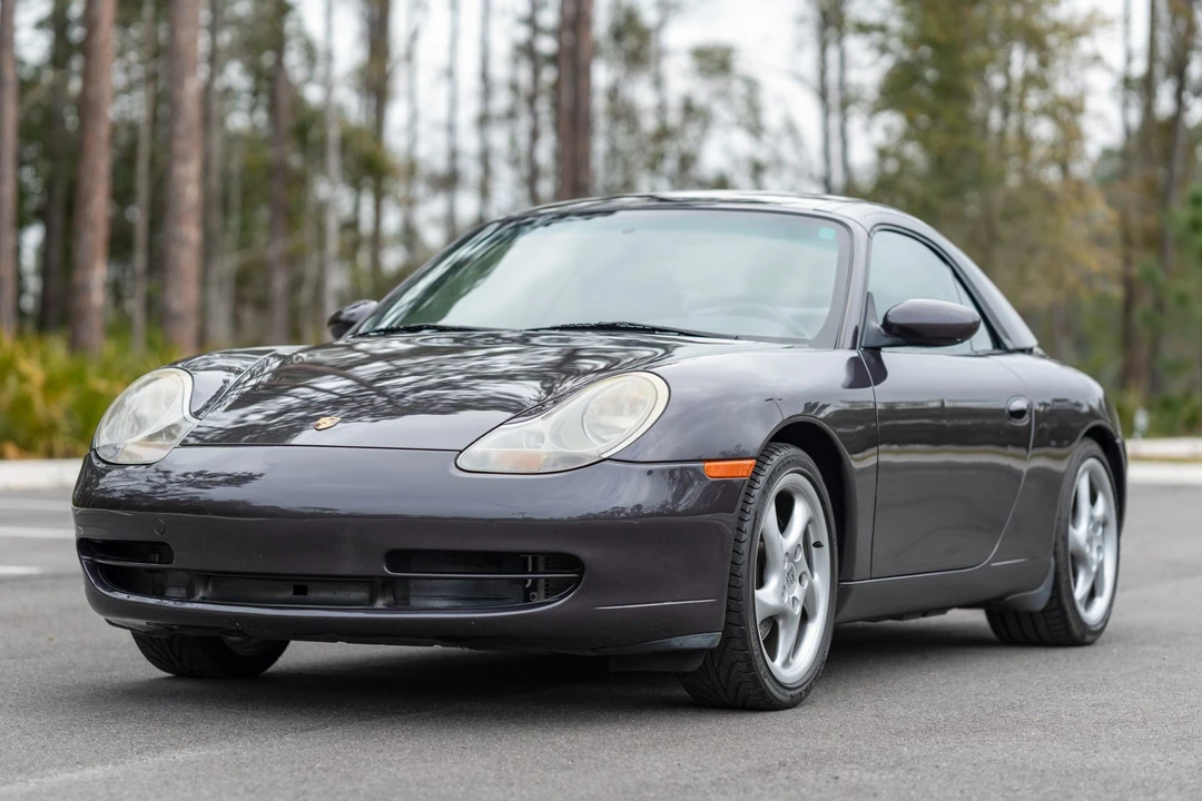 1999 Porsche 996 Carrera - Image 16 of 31