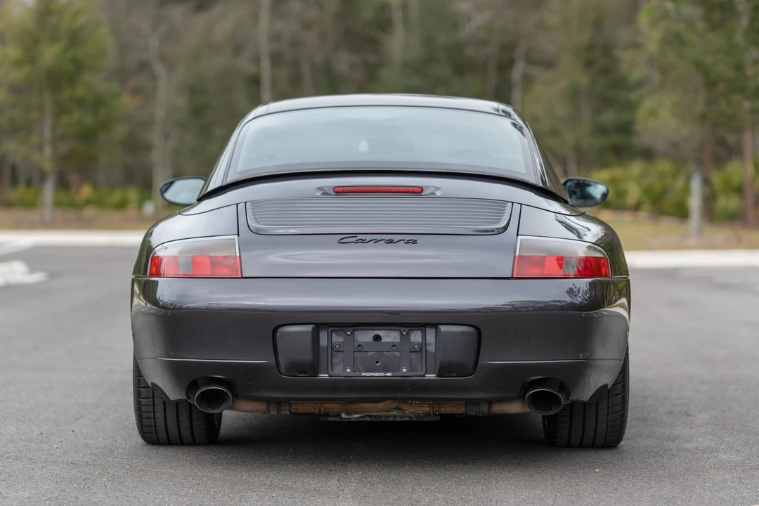 1999 Porsche 996 Carrera - Image 13 of 31