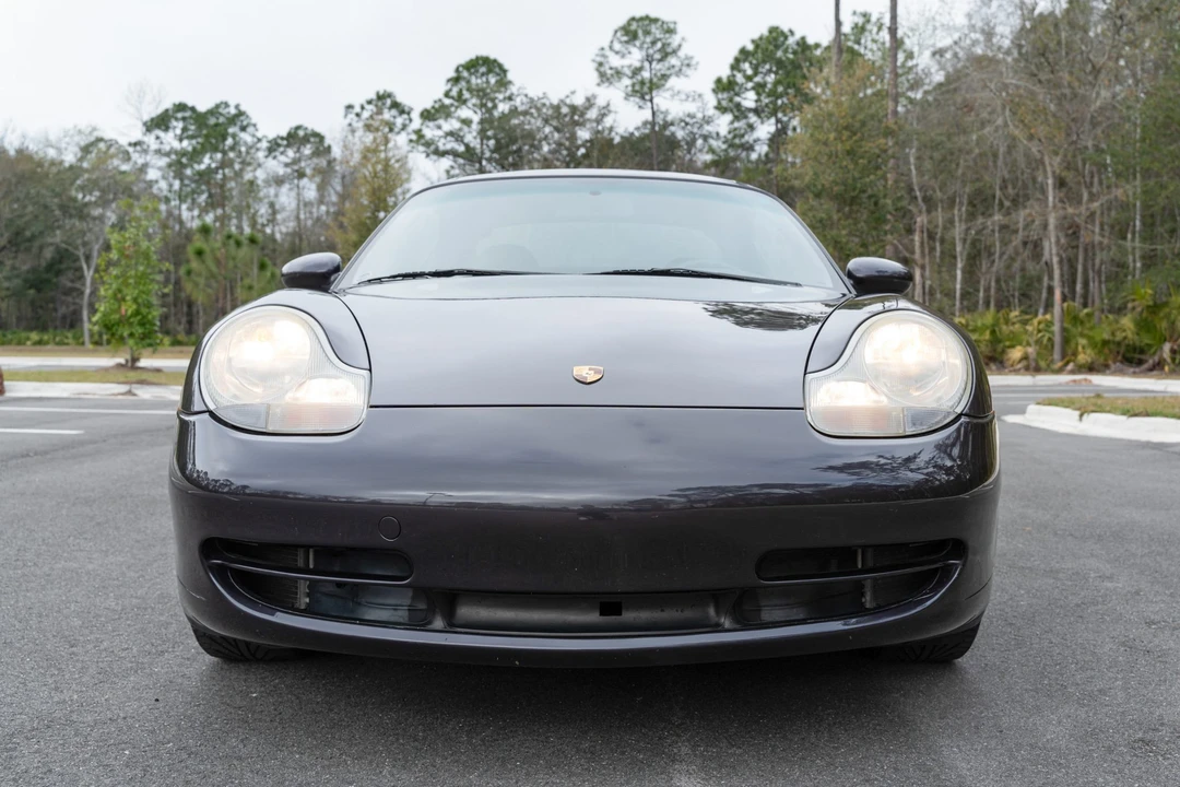 1999 Porsche 996 Carrera - Image 17 of 31