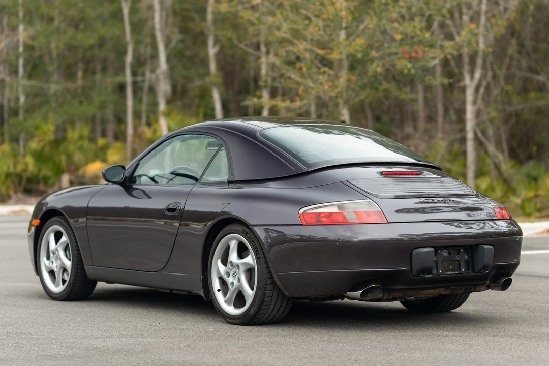 1999 Porsche 996 Carrera - Image 14 of 31