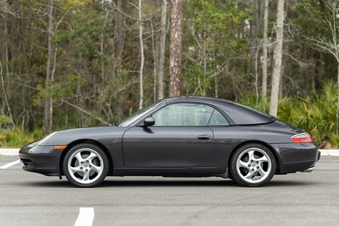 1999 Porsche 996 Carrera - Image 15 of 31