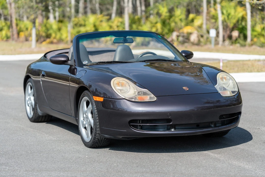 1999 Porsche 996 Carrera - Image 3 of 31