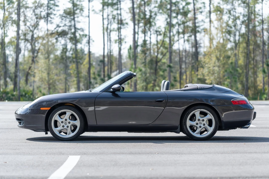 1999 Porsche 996 Carrera - Image 8 of 31