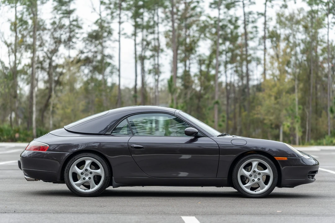 1999 Porsche 996 Carrera - Image 11 of 31