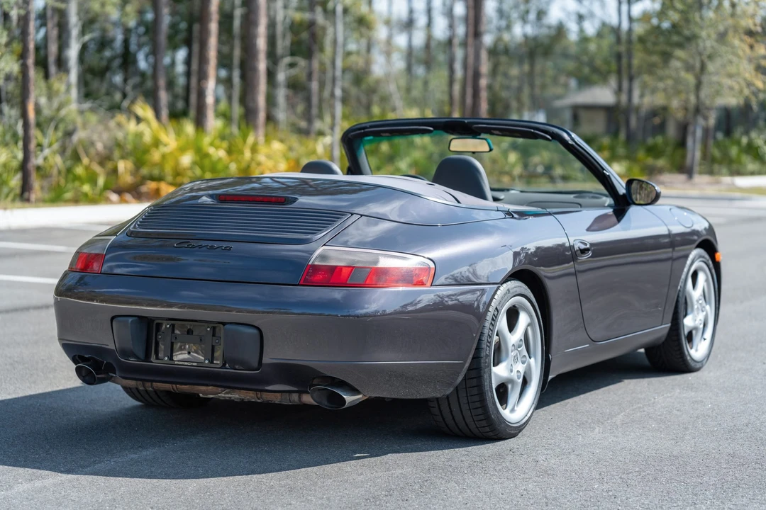 1999 Porsche 996 Carrera - Image 5 of 31